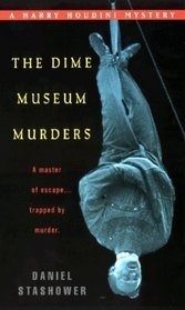 Harry Houdini Mysteries book cover