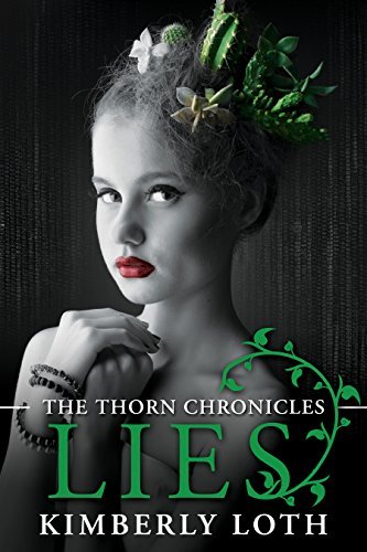 Lies book cover
