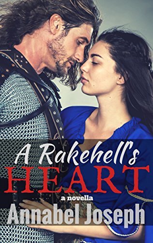A Rakehell's Heart book cover