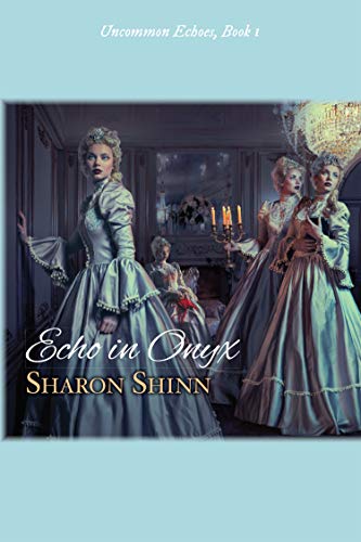 Uncommon Echoes book cover 1