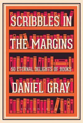 Scribbles in the Margins book cover