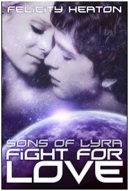 Sons of Lyra book cover 3