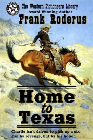 Home to Texas book cover