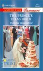 The Prince's Texas Bride book cover