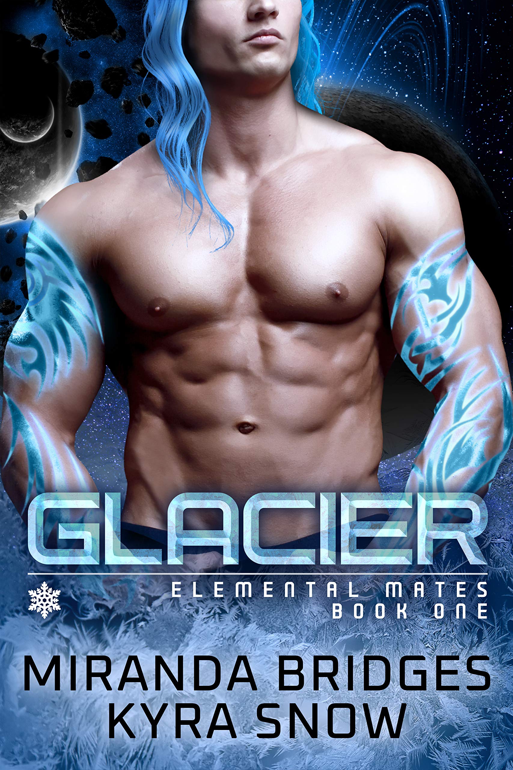 Elemental Mates book cover 1