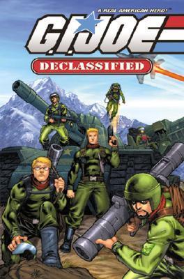 G.I. Joe: America's Elite book cover 2