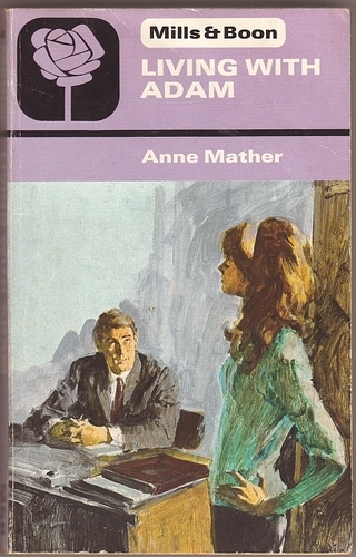 Living with Adam book cover