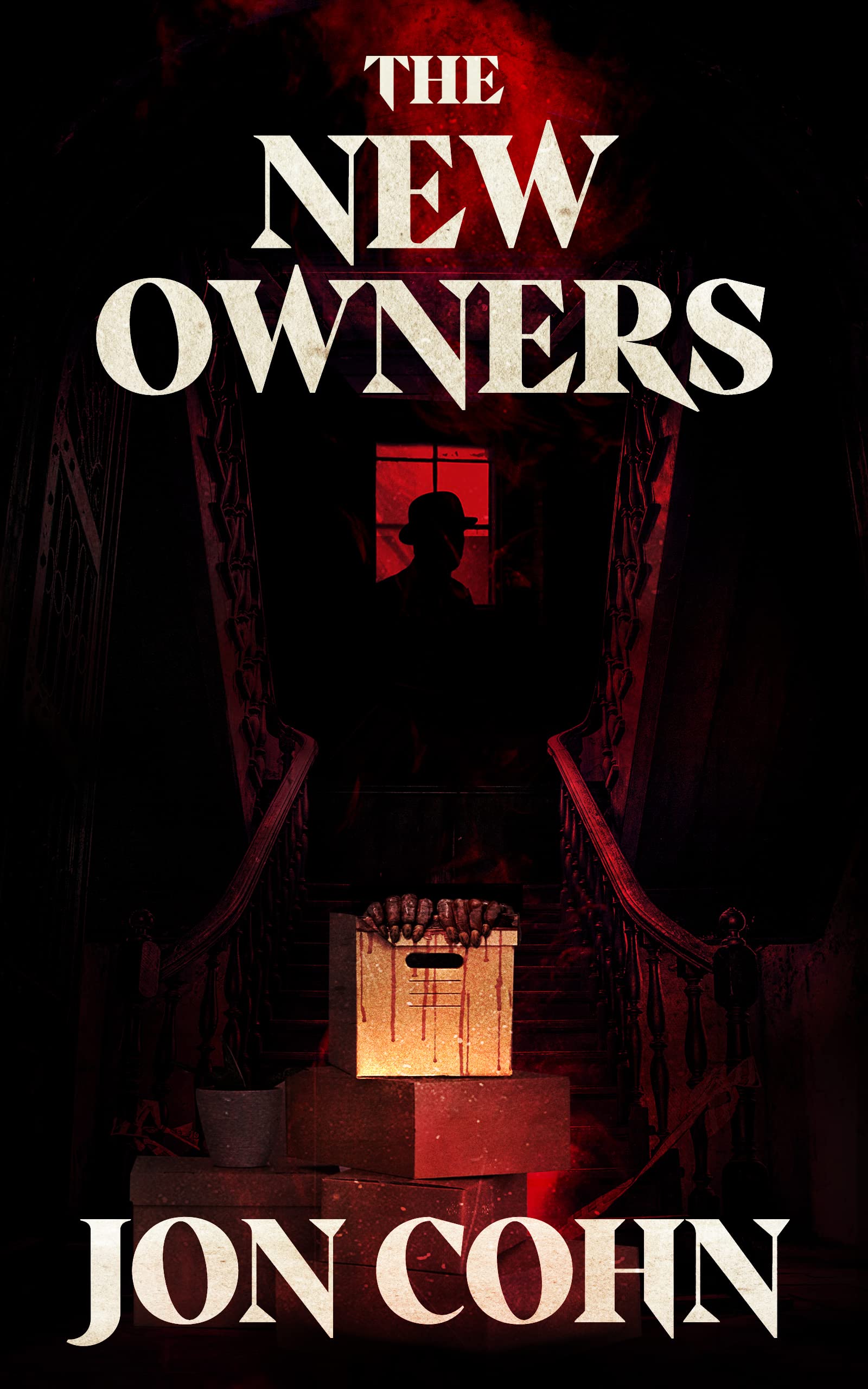The New Owners book cover