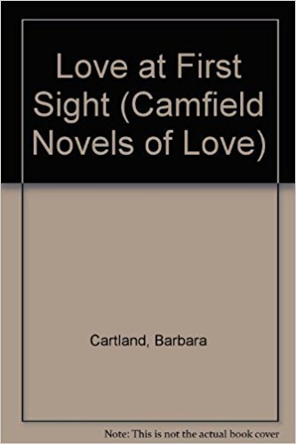 Love at First Sight book cover