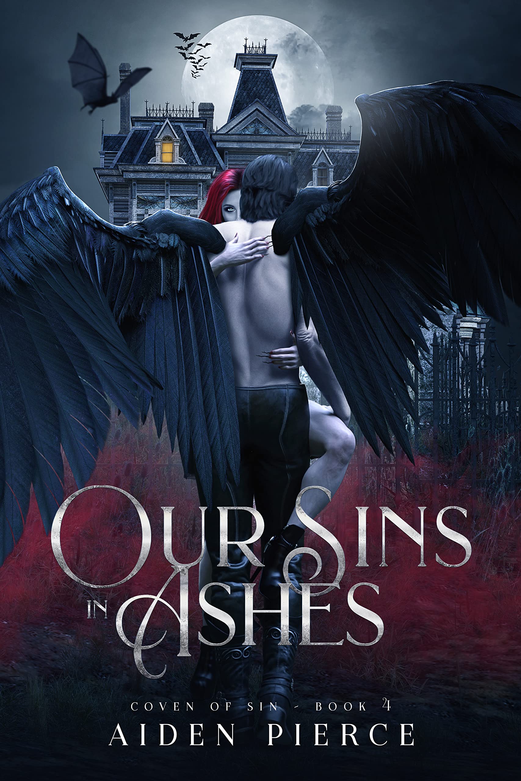 Our Sins in Ashes book cover