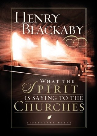 What the Spirit Is Saying to the Churches book cover