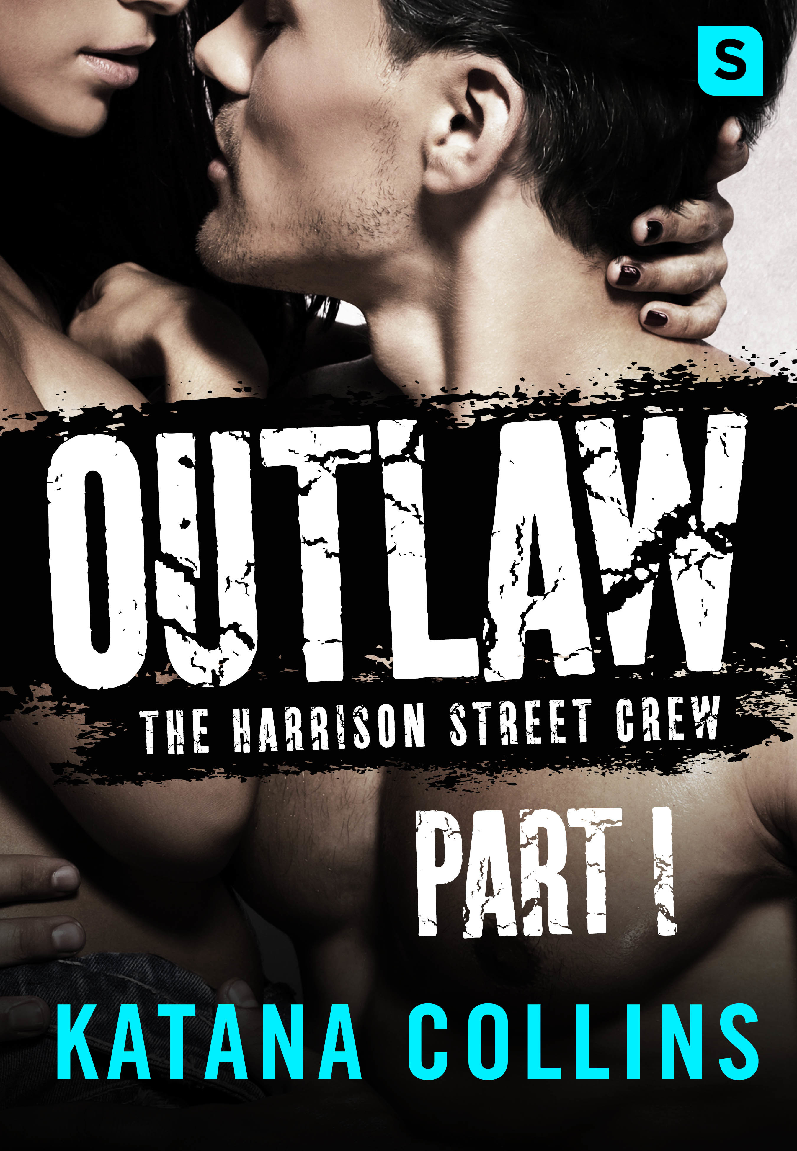 Harrison Street Crew book cover 1