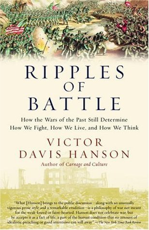 Ripples of Battle book cover