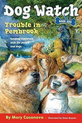 Trouble in Pembrook (1) book cover