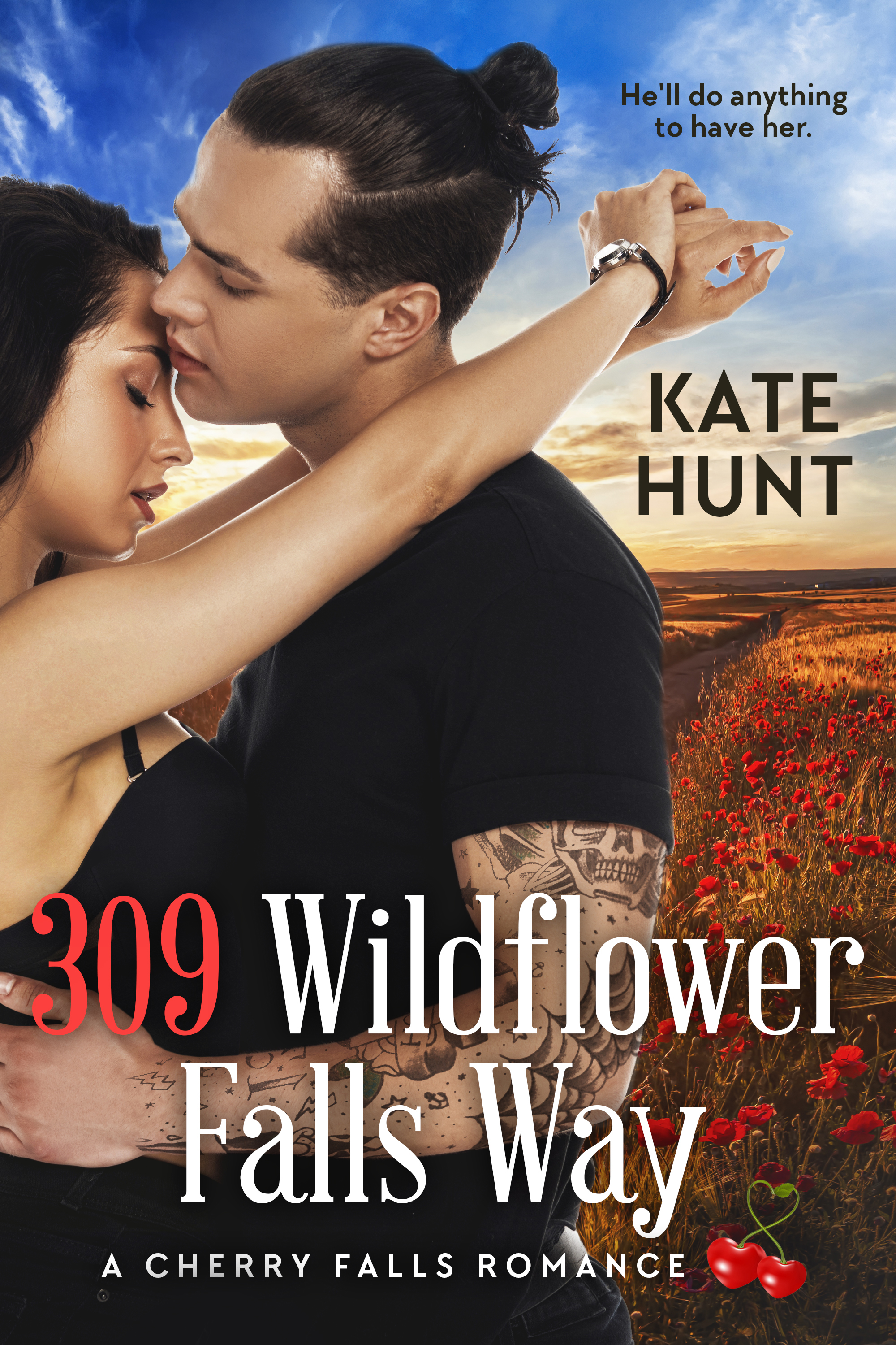 309 Wildflower Falls Way book cover