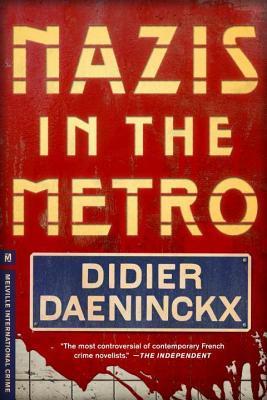 Nazis in the Metro book cover