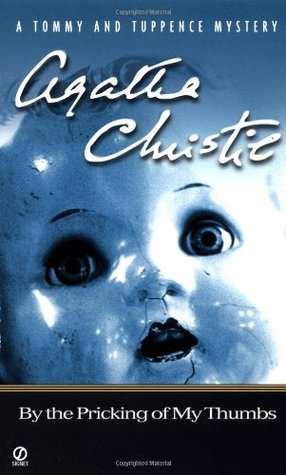 By the Pricking of My Thumbs book cover