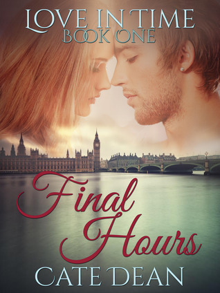 Love in Time book cover 1