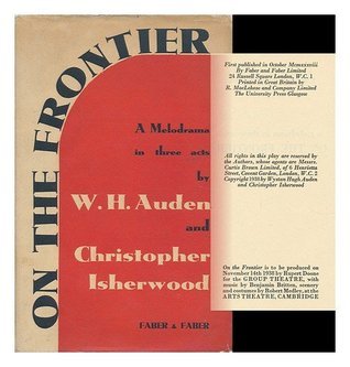 On the Frontier book cover