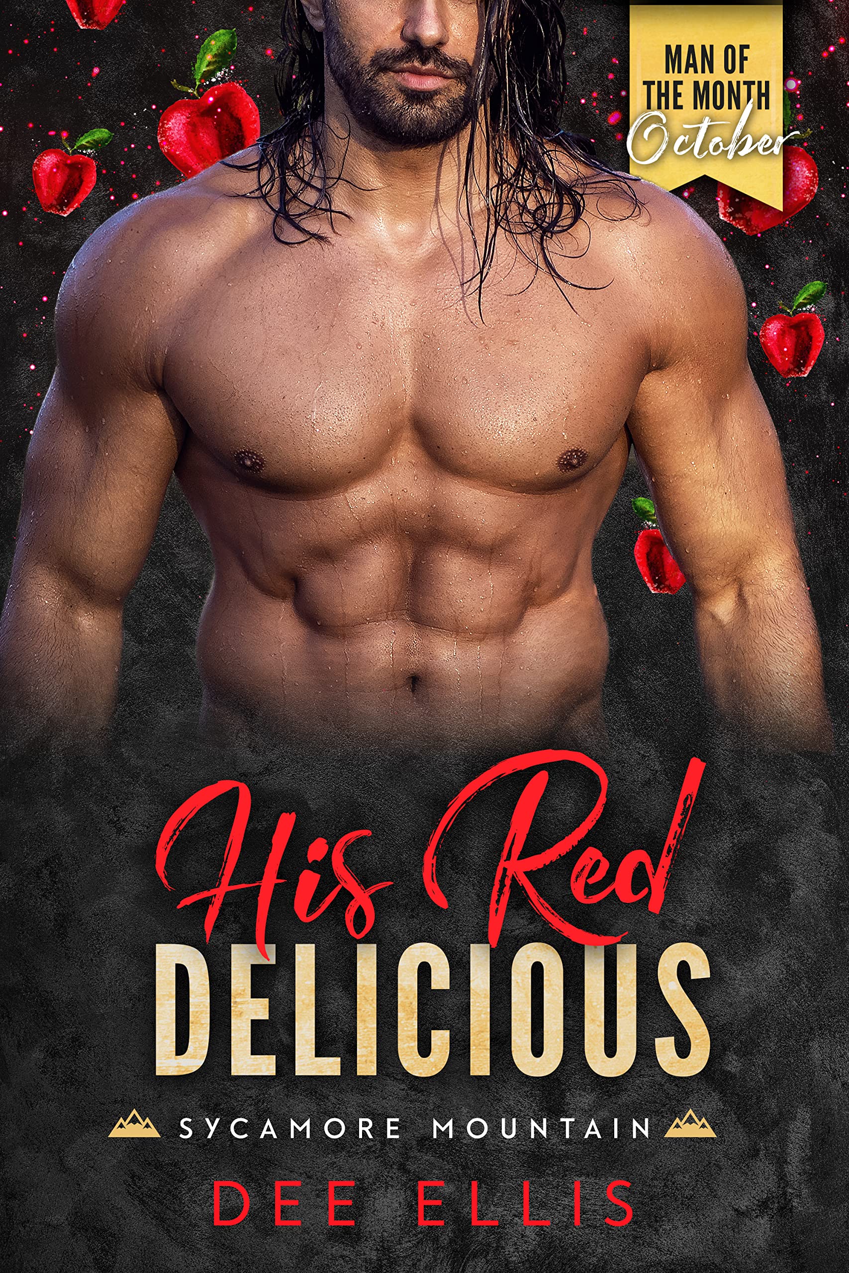 His Red Delicious book cover