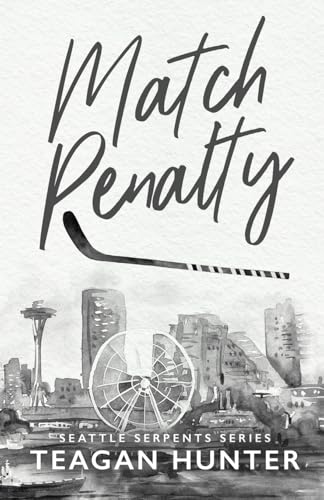 Match Penalty book cover