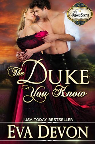 The Duke You Know book cover