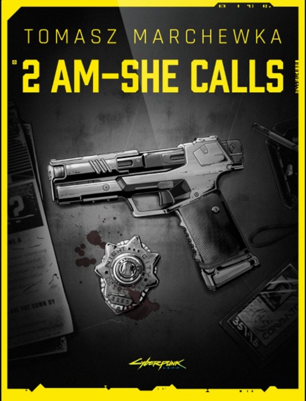 2AM - She Calls book cover
