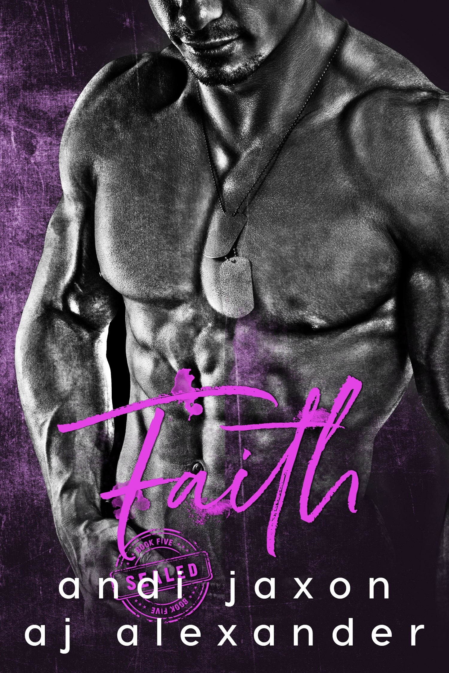 Faith book cover