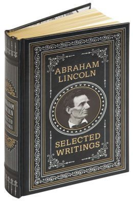 Selected Writings of Abraham Lincoln book cover