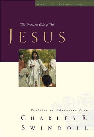 Jesus book cover