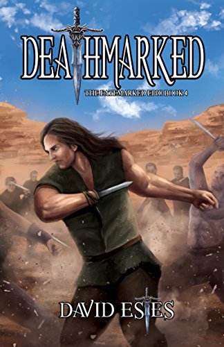 Deathmarked book cover