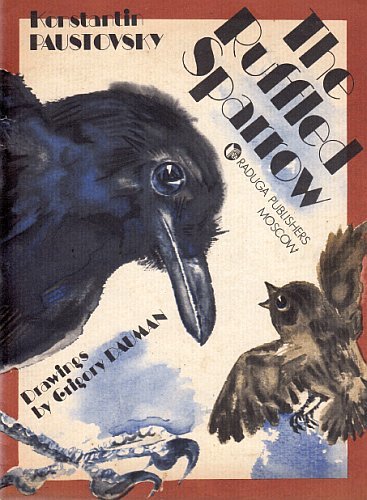 The Ruffled Sparrow book cover