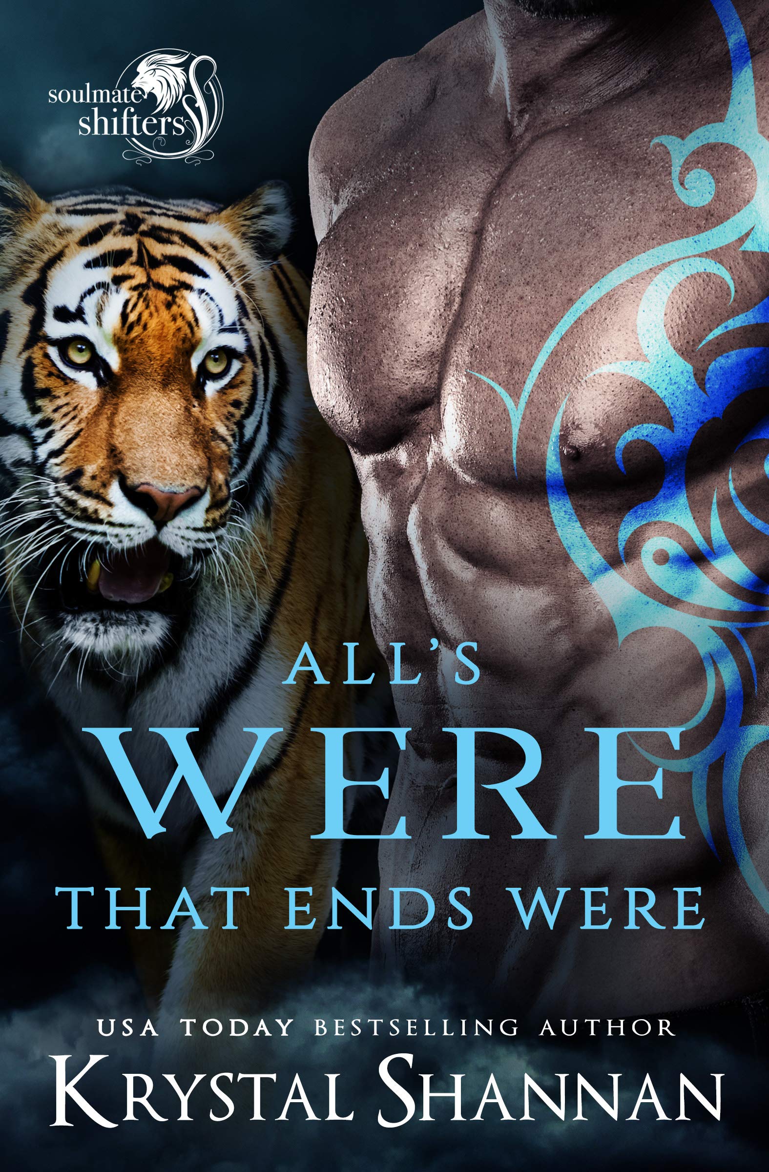All's Were That Ends Were book cover