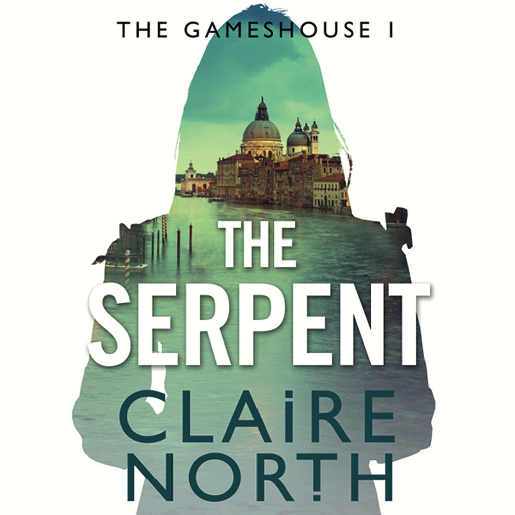 The Serpent book cover