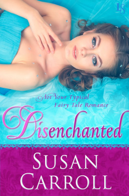 Disenchanted book cover