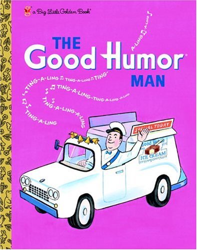 The Good Humor Man book cover