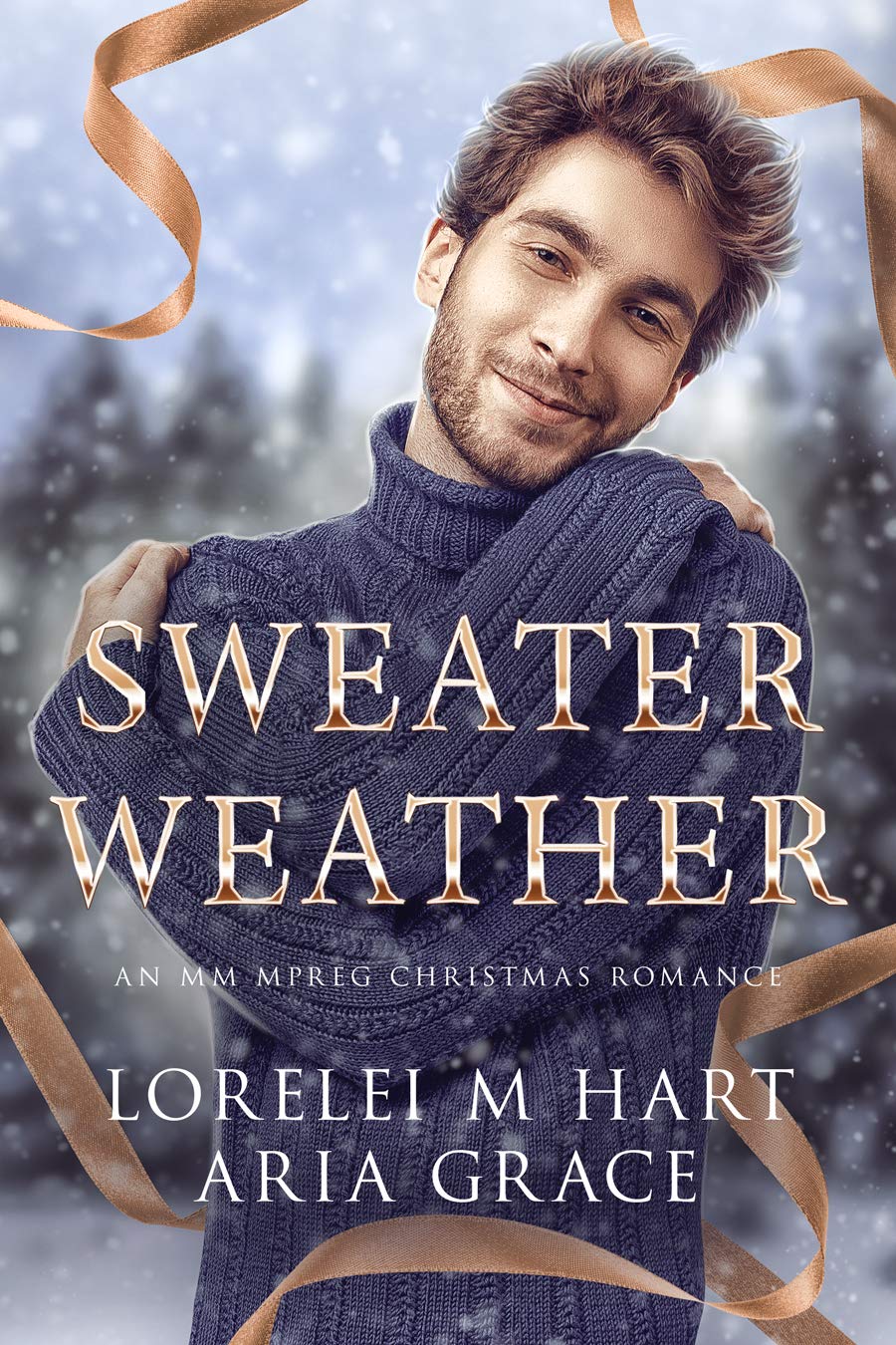 Sweater Weather book cover