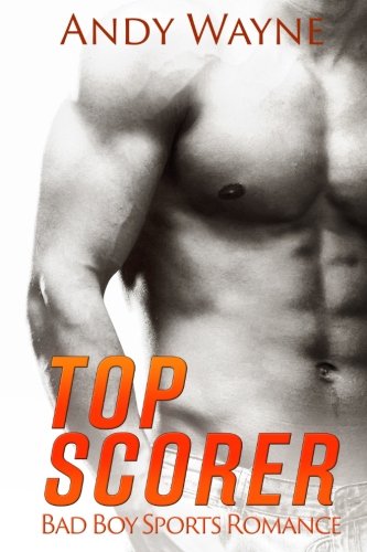 Top Scorer book cover