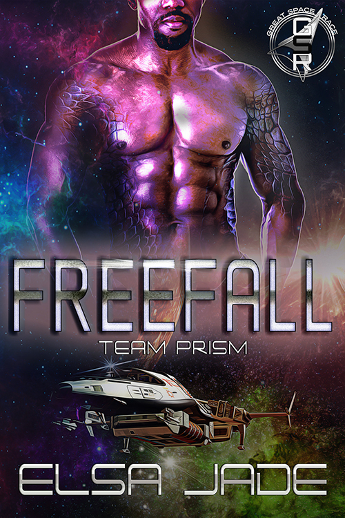 Freefall book cover