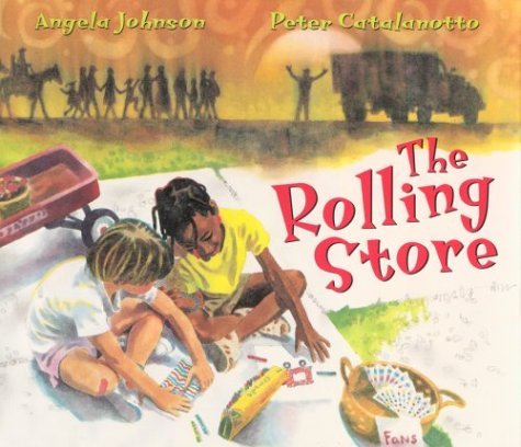 The Rolling Store book cover