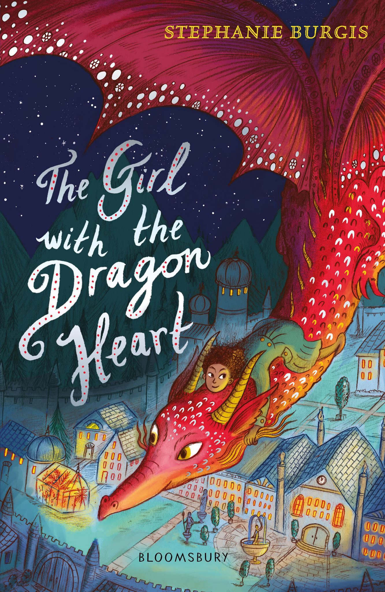 Tales from the Chocolate Heart book cover 2