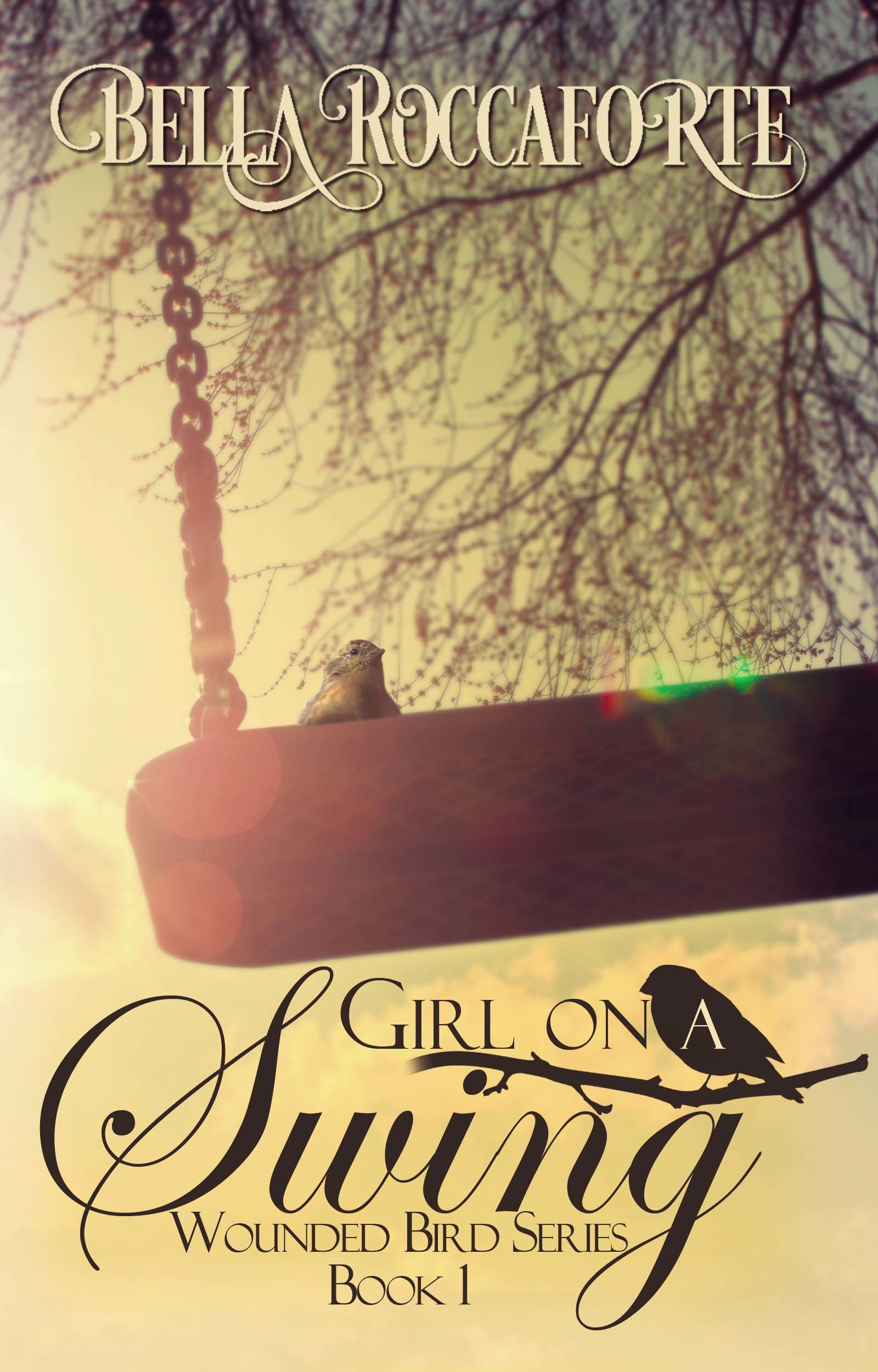 Girl on a Swing book cover