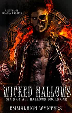 Wicked Hallows - A Novel Of Deadly Passion book cover