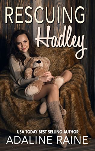 Rescuing Hadley book cover