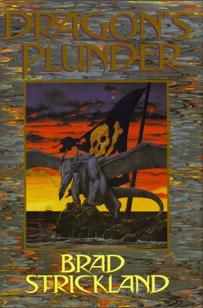 Dragon's Plunder book cover