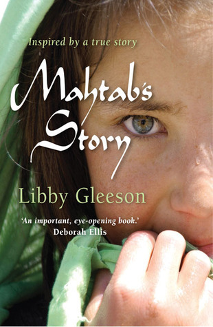 Mahtab's Story book cover