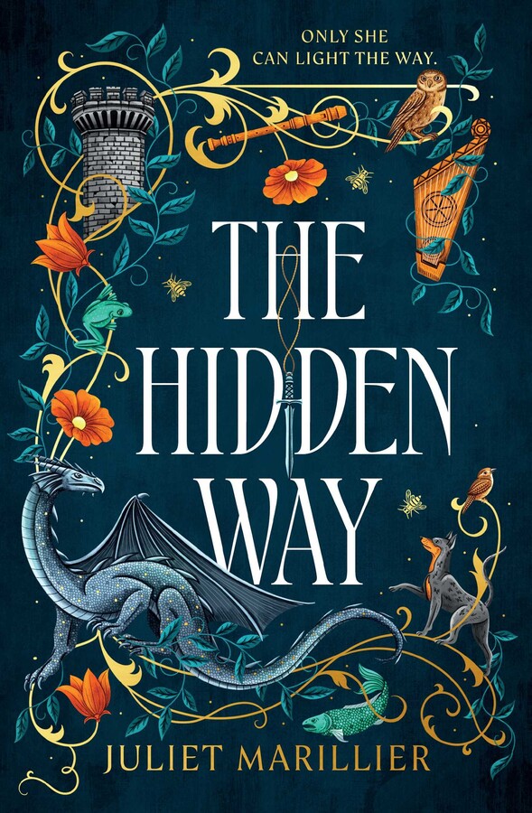 The Hidden Way book cover