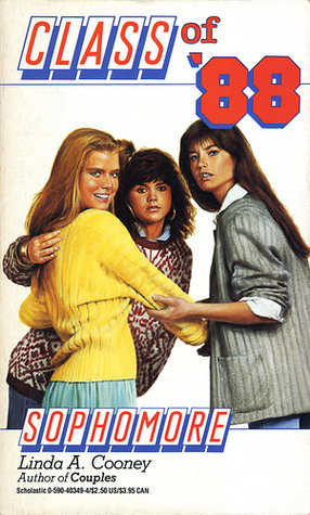 Class of '88 book cover 2