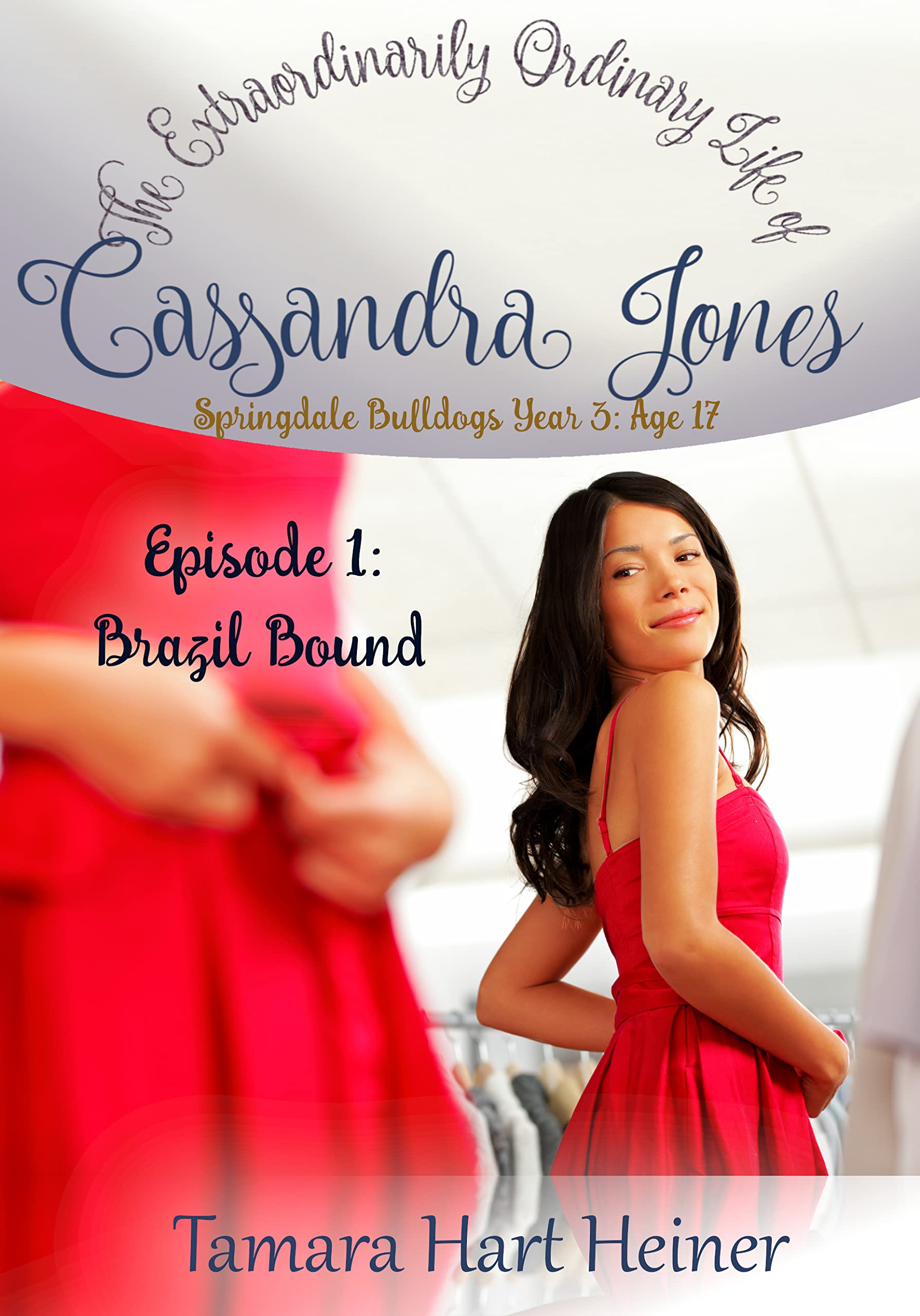 Episode 1 book cover