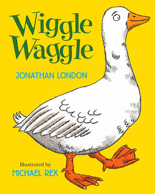 Wiggle Waggle book cover